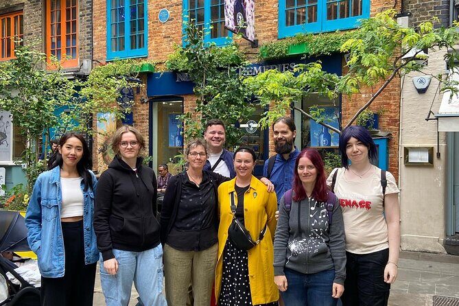 Misfits of Covent Garden Walking Tour - FAQs