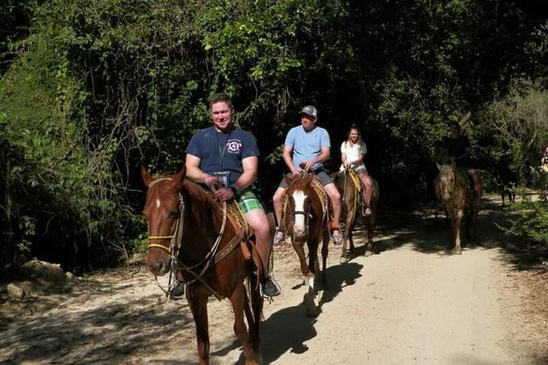 Mismaloya Jalisco: Rancho Manolo Horseback Tour - The Sum Up
