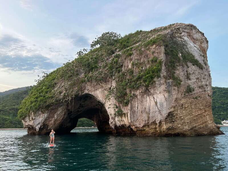 Mismaloya: Los Arcos Bioluminescent Waters Kayak & Cave Tour - Key Points