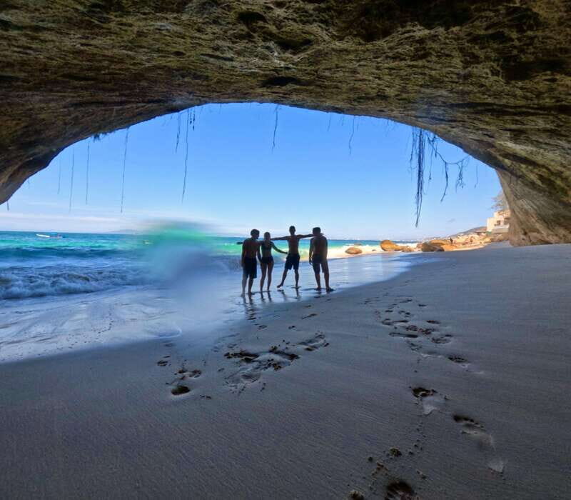 Mismaloya: Snorkeling, Cliff Jumping, and Beach Tour - Starting Point and Transportation