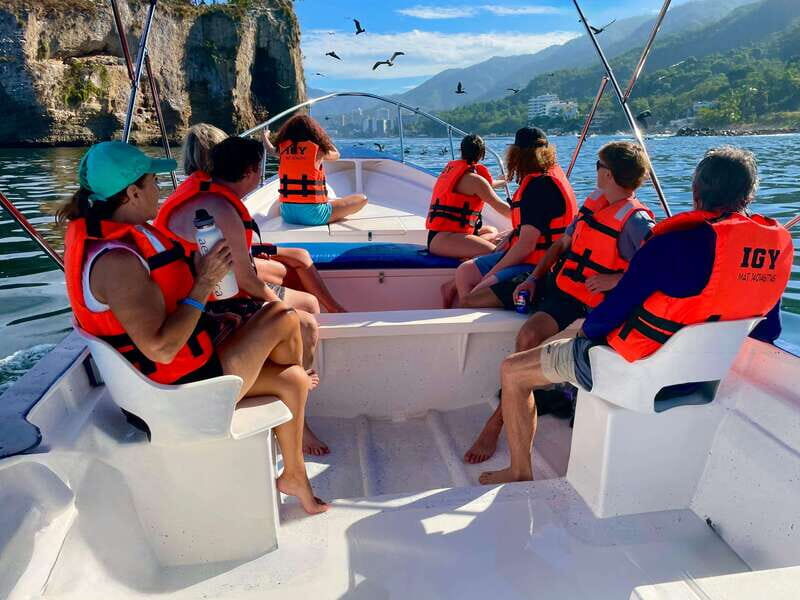 Mismaloya: Snorkeling, Cliff Jumping, and Beach Tour - What’s Included and What to Bring