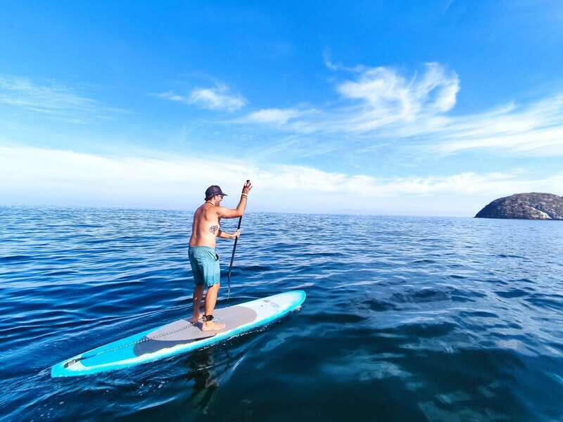 Mismaloya: Stand-Up Paddleboard & Snorkeling to Los Arcos - What’s Included and What’s Not
