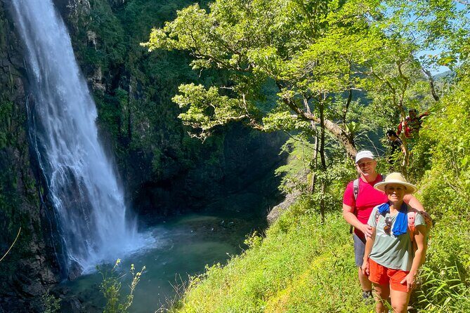 Mismaloya Waterfalls Jungle Hike Full Day Adventure - Key Points