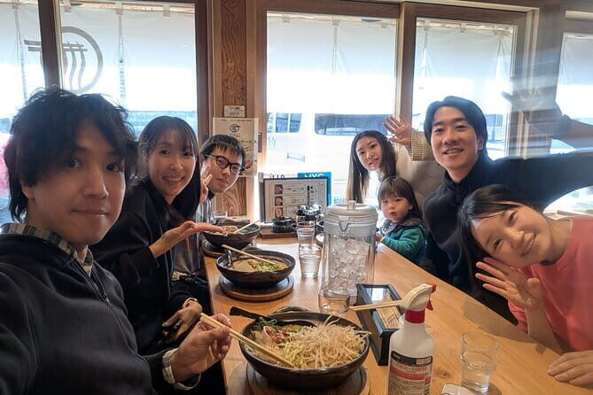 Miso Ramen Lunch & Local Miso Brewery Tour in Obuse - An In-Depth Look at the Tour Experience in Obuse