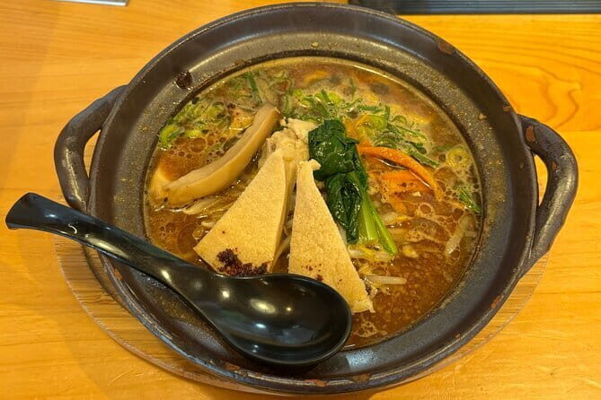 Miso Ramen Lunch & Local Miso Brewery Tour in Obuse - The Value of the Tour and Practical Considerations