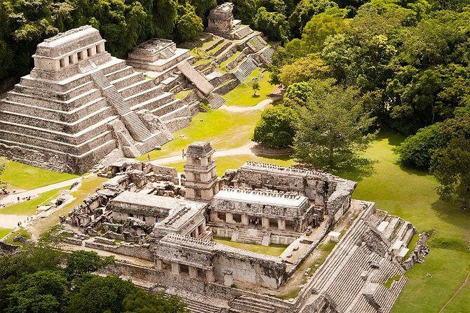 Misol-Ha, Agua Azul and Palenque, The Best of Chiapas - Practical Details and Insights