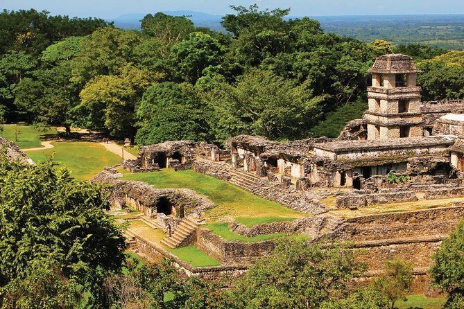 Misol-Ha, Agua Azul and Palenque, The Best of Chiapas - The Sum Up