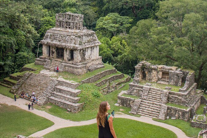 Misol Ha Blue Waterfalls and Palenque Archaeological Area - Who Will Love This Tour?
