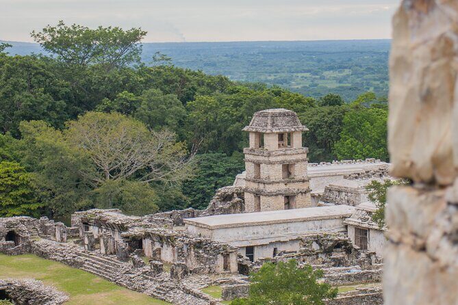 Misol Ha Blue Waterfalls and Palenque Archaeological Area - FAQ
