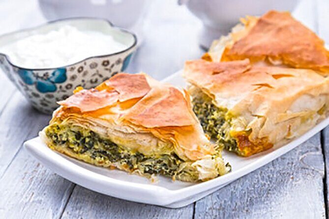 Miss Anna Santorini Cooking Class - What to Expect from the Miss Anna Santorini Cooking Class