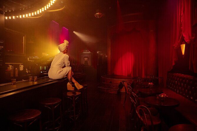 Miss Behave's Mavericks Variety Show at the Plaza Hotel - Key Points