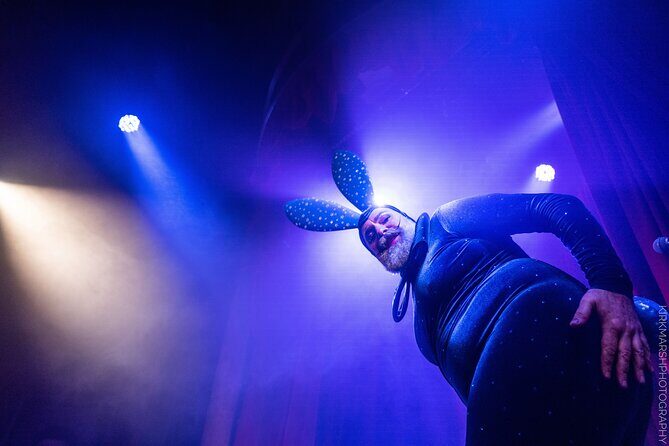 Miss Behave's Mavericks Variety Show at the Plaza Hotel - In-Depth Review of the Experience