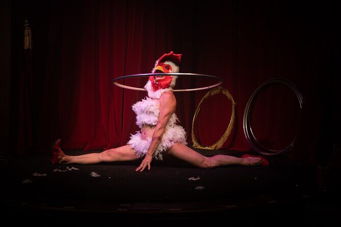 Miss Behave's Mavericks Variety Show at the Plaza Hotel - Who Should Consider This Tour
