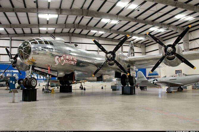 "Missiles, Planes & Bombs, Oh My!" Tucson - An In-Depth Look at the Tour