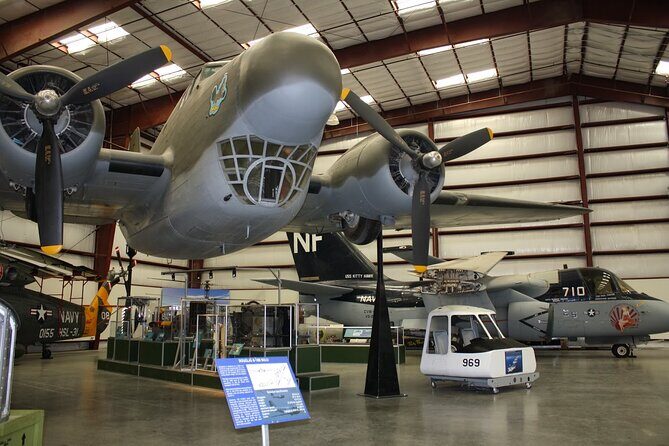 "Missiles, Planes & Bombs, Oh My!" Tucson - What We Loved About the Experience