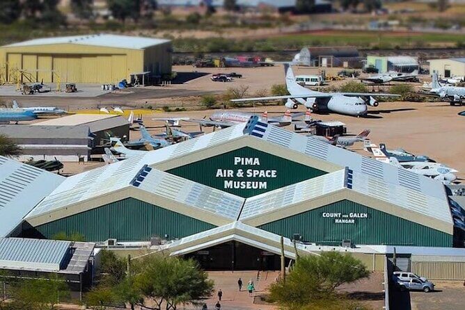 "Missiles, Planes & Bombs, Oh My!" Tucson - FAQ