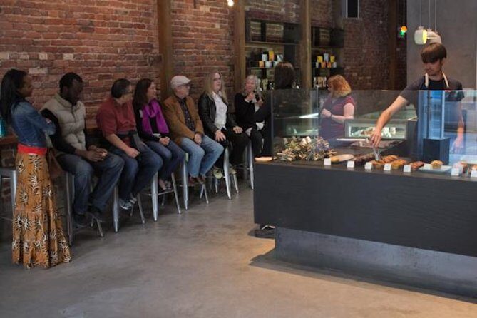 Mission 18th Street San Francisco Food Tour - Key Points