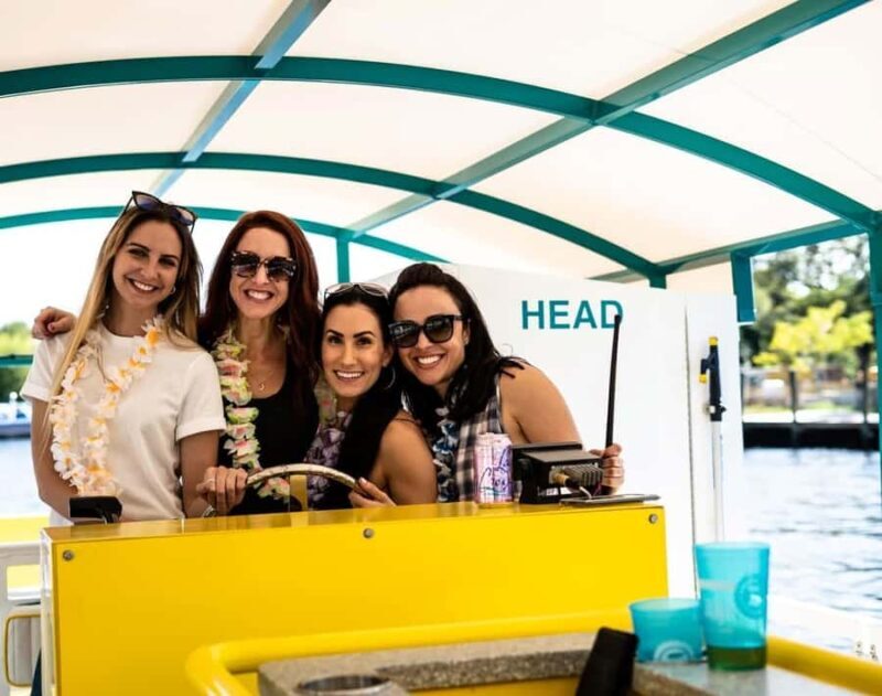 Mission Bay San Diego: Paddle Pub Family Tour - Key Points