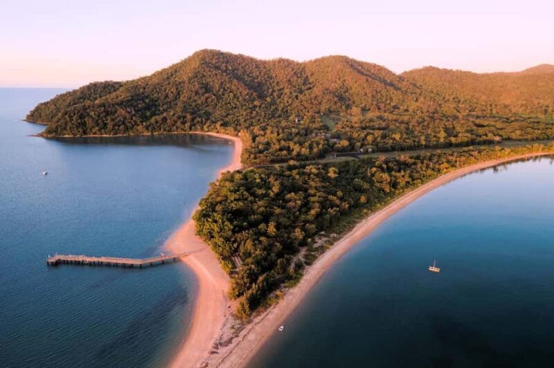 Mission Beach: Explore Dunk Island Day Tour - FAQs