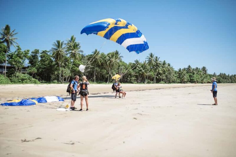 Mission Beach Tandem Skydive Experience - The Sum Up: Who Should Consider This?