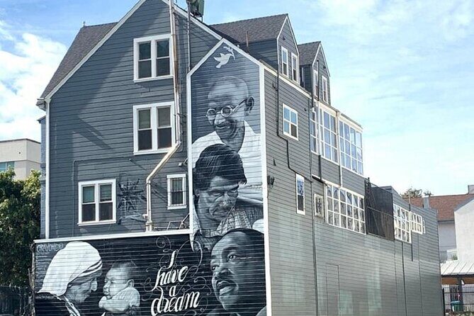 Mission District food and history Walking Tour: Small group - The Sum Up