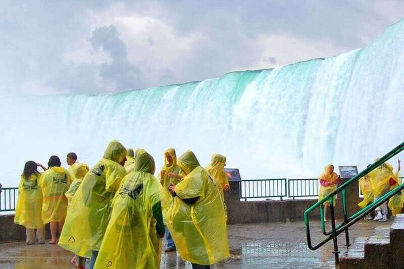 Mississauga: Niagara Falls Day Tours with Boat and Lunch - An In-Depth Look at the Tour Experience
