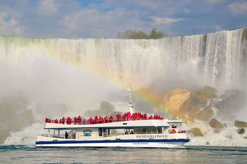 Mississauga: Niagara Falls Day Tours with Boat and Lunch - Authenticity and the Overall Experience
