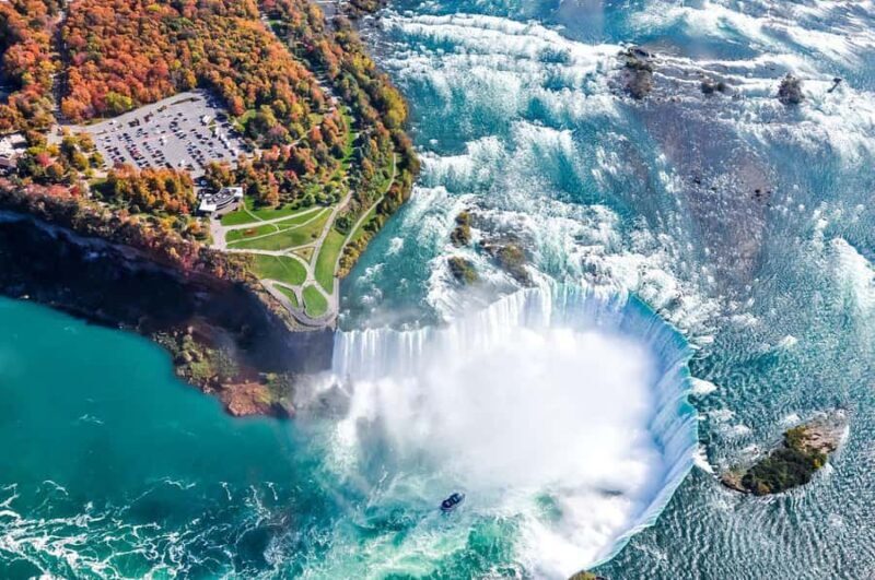 Mississauga: Niagara Falls Tour with Free Time - Practical Tips for Travelers