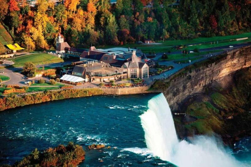 Mississauga: Niagara Falls Tour with Free Time - Who Is This Tour Best For?