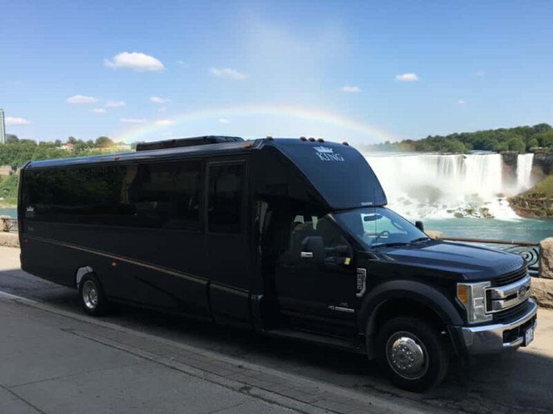 Mississauga: Niagara Falls Tour with Free Time - The Sum Up
