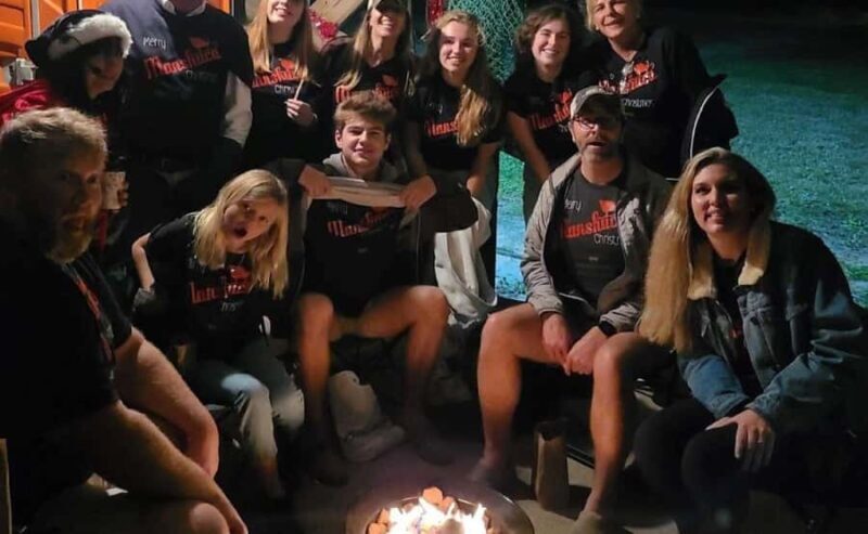 Mississippi: Creepy Christmas Cruise and Haunted Trail - An Adventurous Twist on Christmas Tradition