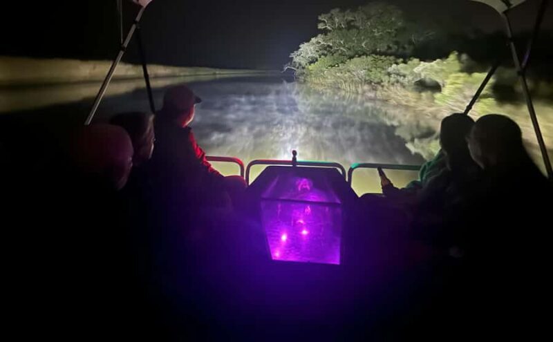 Mississippi: Creepy Christmas Cruise and Haunted Trail - FAQs