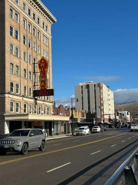 Missoula: Historic Downtown Walking Tour - The Heart of Missoula’s History