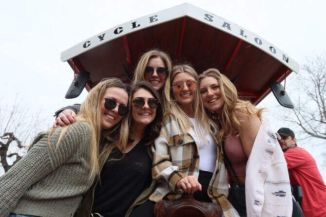 Missouri Private Party Bike Tour - What is the Missouri Private Party Bike Tour?