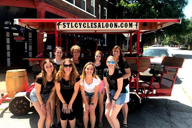 Missouri Private Party Bike Tour - Practical Details & What to Expect