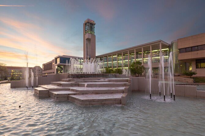 Missouri State University Campus Adventure - Key Points