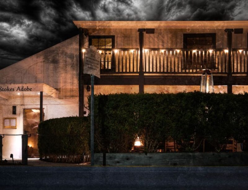 Mist, Mayhem & Murder: Monterey Ghost Tours - The Sum Up