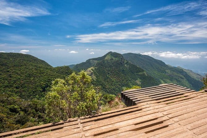 Misty Mountain Trails from Galle (2 Days) - Key Points