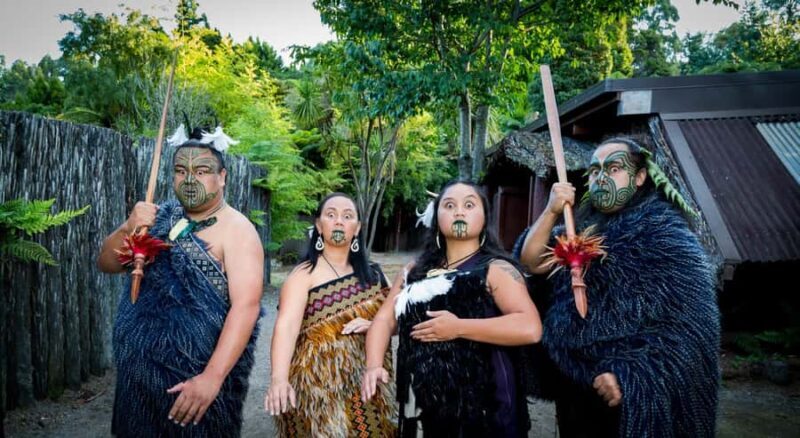 Mitai Maori Village: Cultural Experience and Dinner Buffet - Introduction