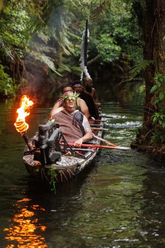 Mitai Maori Village: Cultural Experience and Dinner Buffet - Authenticity and Review Insights