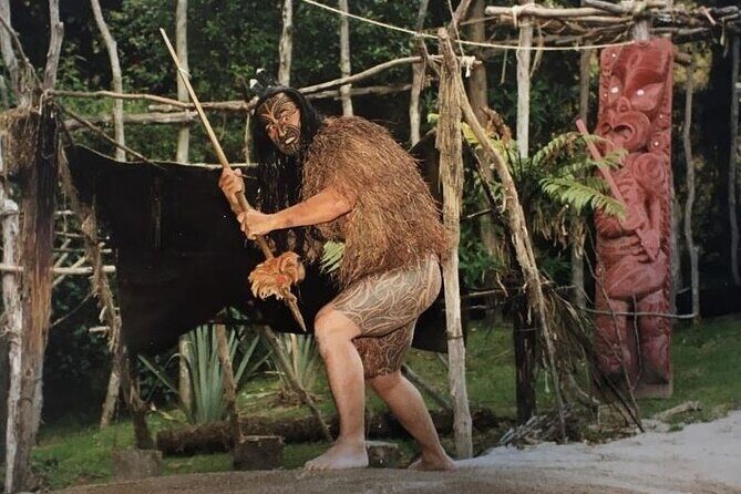 Mitai Maori Village Cultural Experience in Rotorua - Overview of the Experience