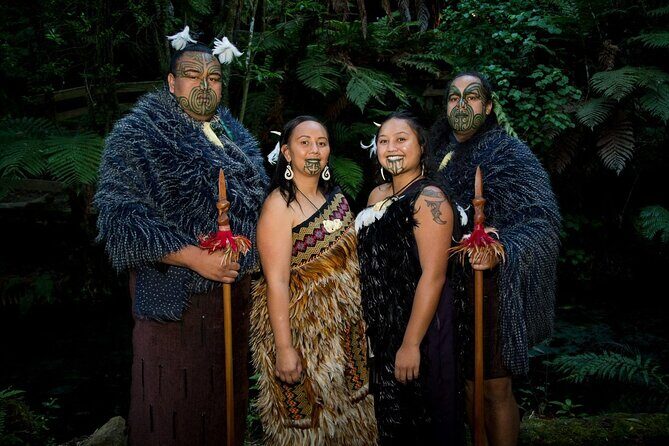 Mitai Maori Village Cultural Experience in Rotorua - What Our Readers Say