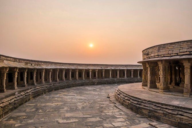 Mitawali, Padawali & Bateshwar Temple (Day excursion from Gwalior) - Key Points