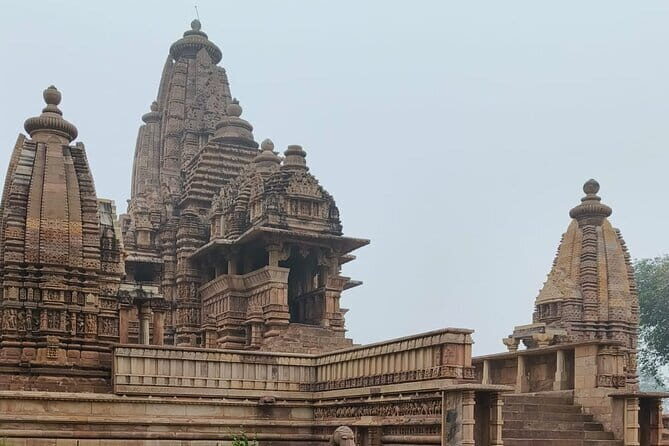 Mitawali,Padawali & Bateshwar Tour with Guide, Entrances Included - Key Points