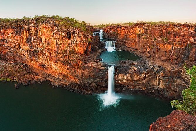 Mitchell Falls Tour - Mitchell Falls, Horizontal Falls & Cygnet Bay - Key Points