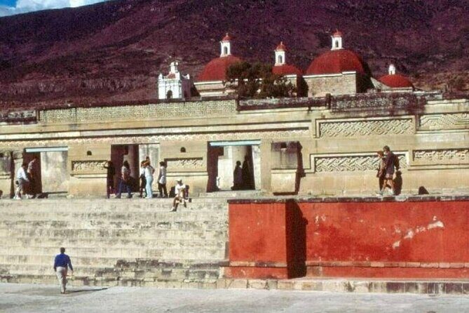 Mitla Archeological Site Skip-the-Line Ticket - Introduction: A Quick Dive into Mitla