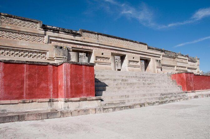 Mitla Half Day Guided Tour - Introduction