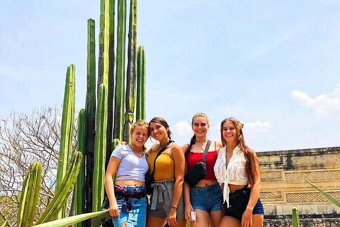 Mitla Half Day Guided Tour - The Itinerary in Detail