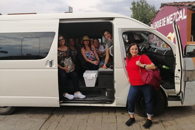 Mitla Half Day Guided Tour - The Sum Up