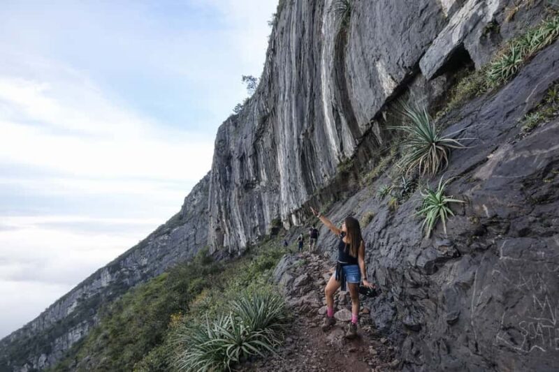 Mitras: Intermediate Hike with Panoramic Views of Monterrey - What Makes This Hike Special?